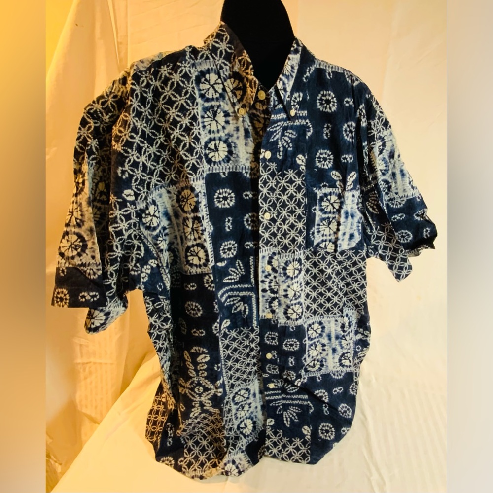 Men’s Hawaiian shirt